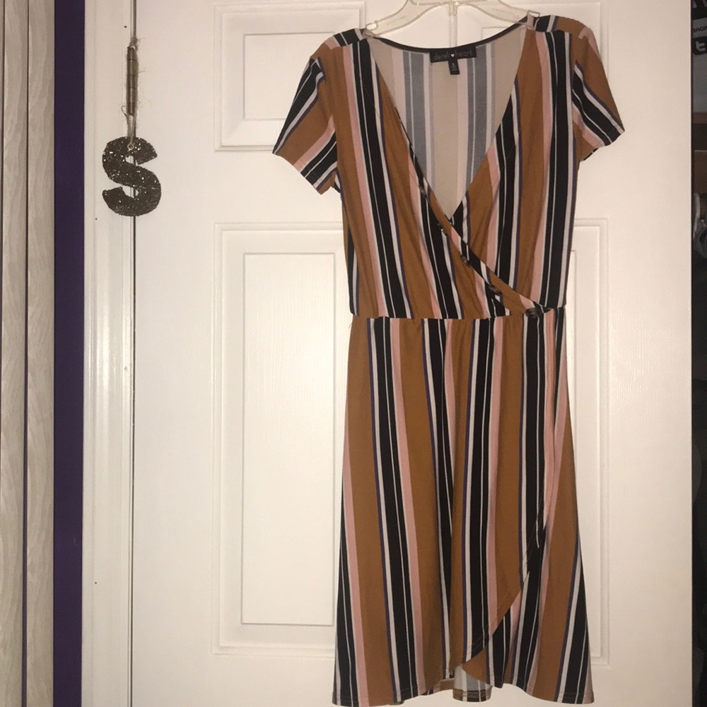 Striped Summer Dress